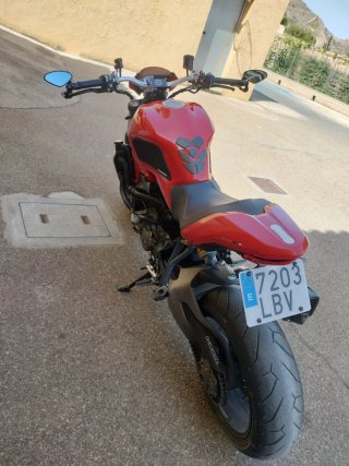 Vender moto