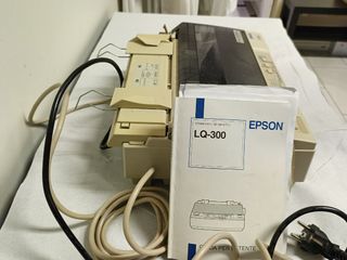 Epson LQ 300