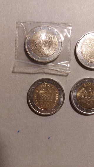 Monete Rare 2 EURO UE