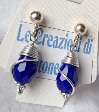 Orecchini HandMade 