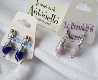 Orecchini HandMade 