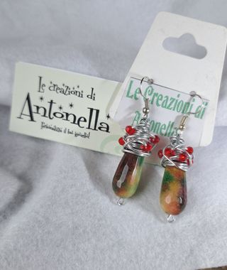 Orecchini HandMade 
