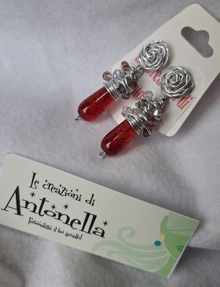 Orecchini HandMade 