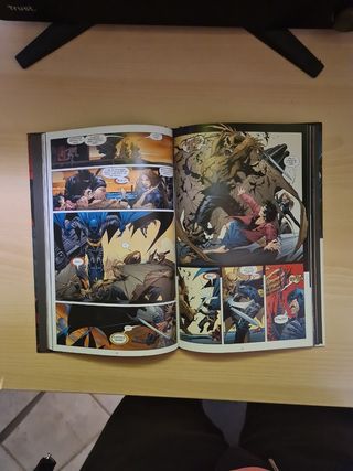 Fumetti d'autore- Batman e figlio