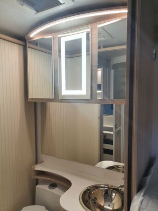 AUTOCARAVANA ILUSION 740 XMK 740 2022