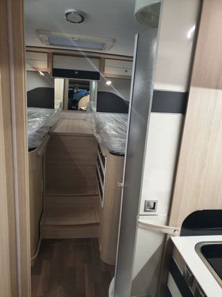AUTOCARAVANA ILUSION 740 XMK 740 2022