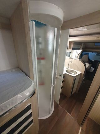 AUTOCARAVANA ILUSION 740 XMK 740 2022