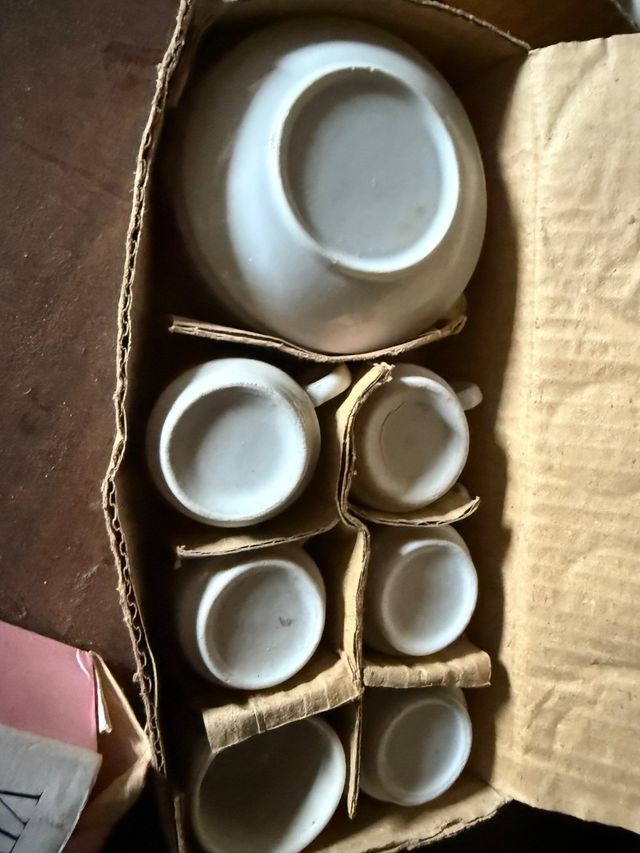 3 juegos tazas de cafe