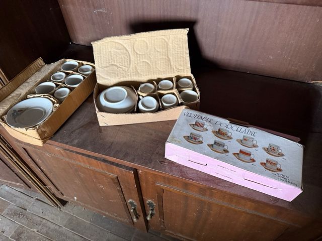 3 juegos tazas de cafe