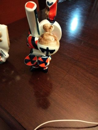 Figuras de sargadelos