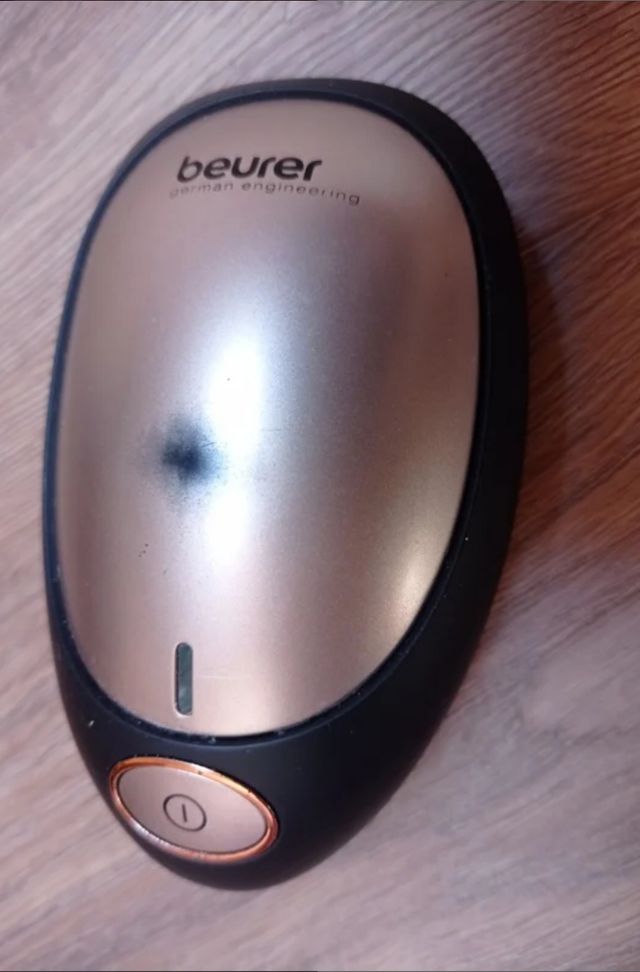 Escova de desembaraçamento Beurer