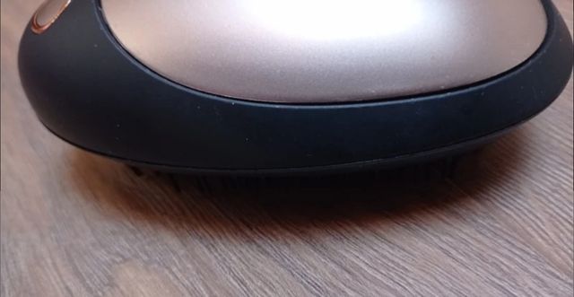 Escova de desembaraçamento Beurer