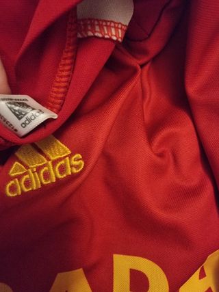 Camiseta REAL ZARAGOZA ANTIGUA