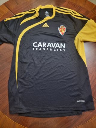 Camiseta REAL ZARAGOZA ANTIGUA
