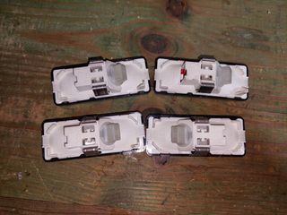 Plafón de luz de cortesía peugeot