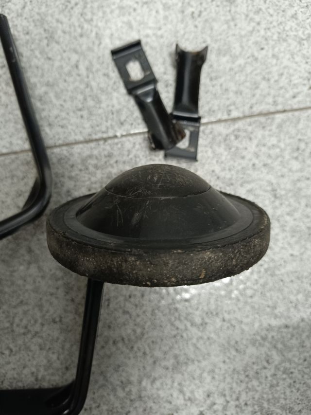 Ruedines bicicleta niño