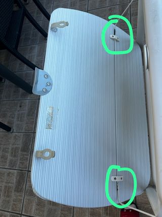 Bañera cambiador bebé