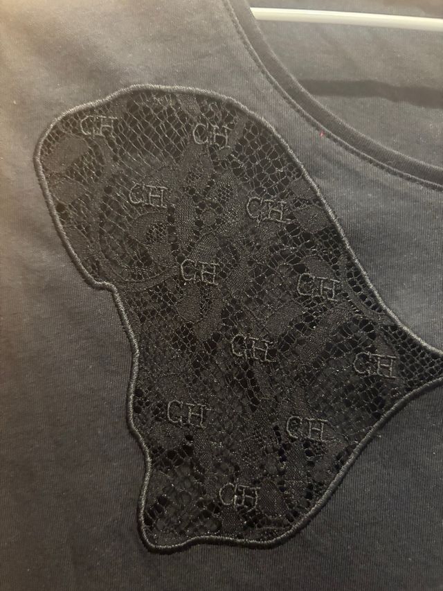 Camiseta Carolina Herrera