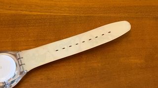 Swatch Watch “Time for a Kiss” STGK104 Game 2004