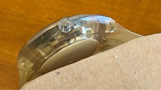 Swatch Watch “Time for a Kiss” STGK104 Game 2004