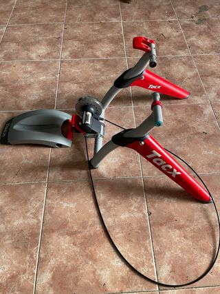 Rodillo bici Tacx Satori