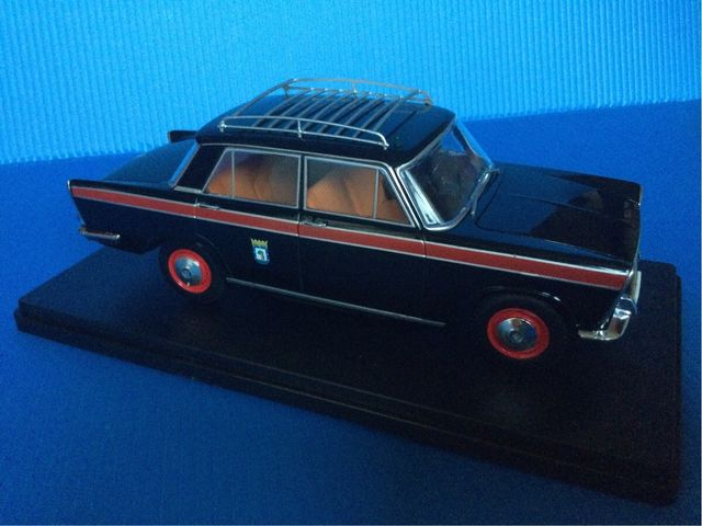 Taxi Madrid 1/24