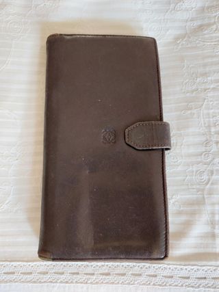 Cartera Loewe vintage