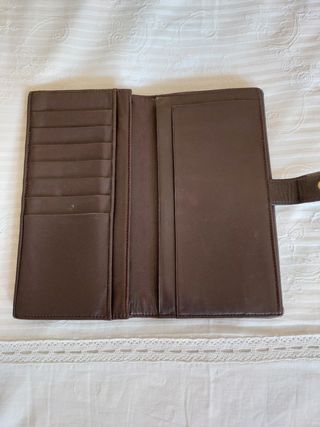 Cartera Loewe vintage