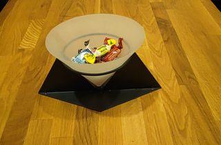 Vaso, centro tavola
