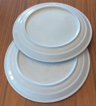 1 BANDEJA O FUENTE Y 2 PLATOS DE TARTAS
