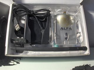 Antena WiFi Alfa AWUS036H