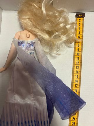 Muñeca Elsa Disney