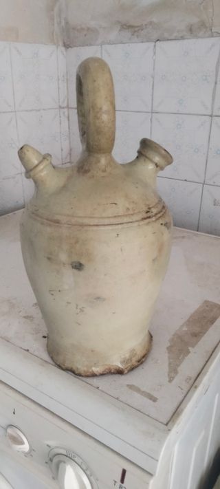 Botijos antiguos  