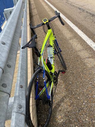 Bicicleta de carretera