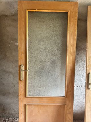 Puertas 50€ cada una 120€ si te llevas las 3