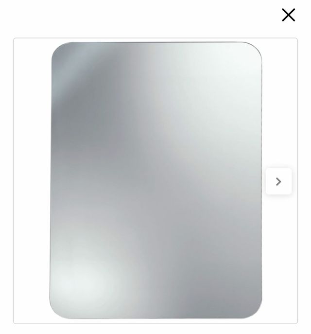 Espejo Cosmo Leroy Merlín