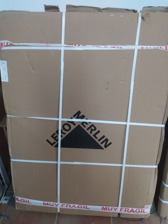 Espejo Cosmo Leroy Merlín