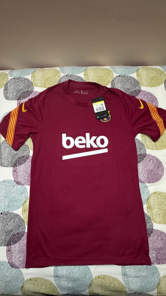 Camiseta Barça Hombre S NUEVA