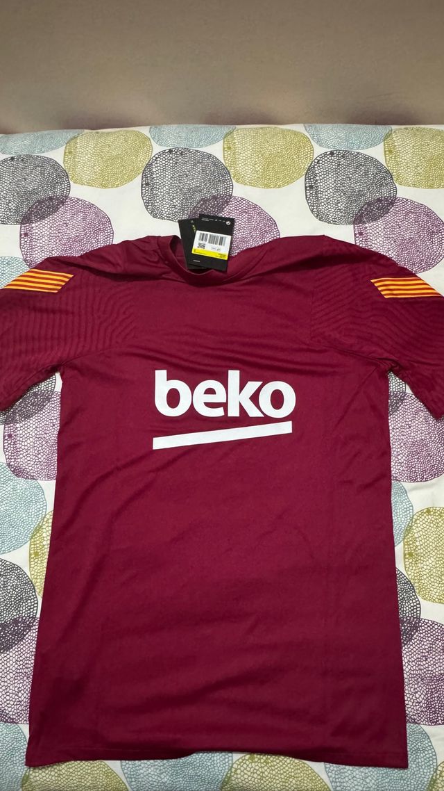 Camiseta Barça Hombre S NUEVA