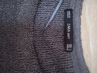 Jersey chica zara:4