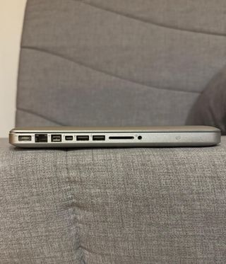 MACBOOK PRO