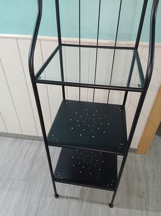 Estantería para el baño