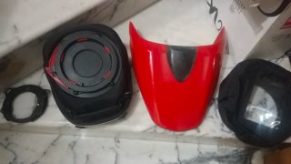 Monoplaza Ducati