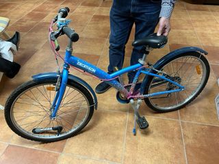 Bicicleta niño/a