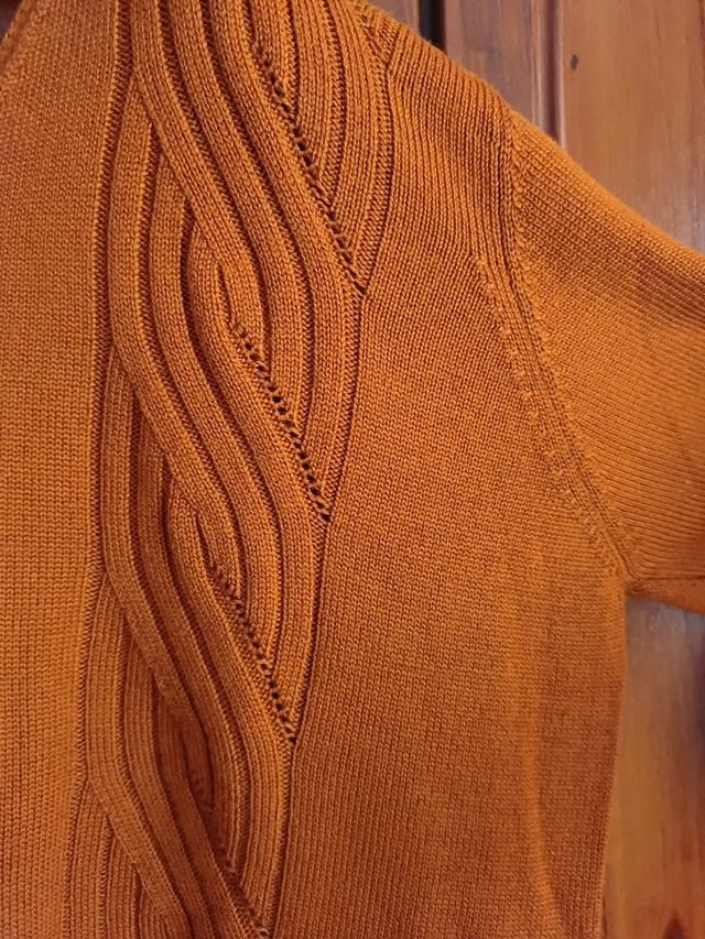 Jersey de punto de algodón