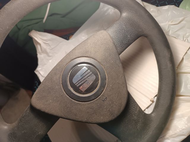 Volante ibiza-cordoba III