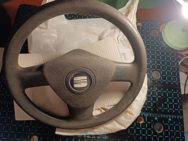 Volante ibiza-cordoba III