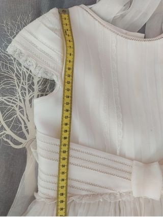 Vestido de comunión