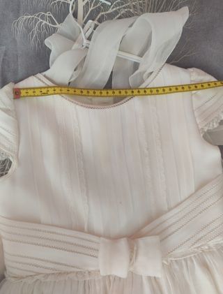 Vestido de comunión