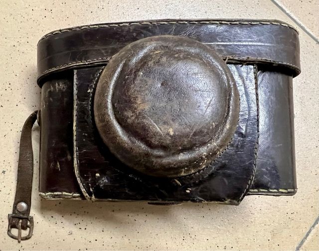 Cámara de fotos antigua PHOTAX BOYER